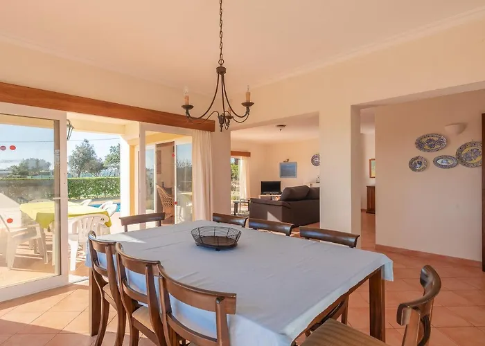 别墅 Agua By Gabi Miguel 阿尔布费拉