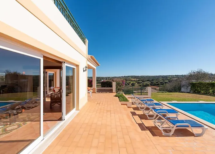 别墅 Agua By Gabi Miguel 阿尔布费拉